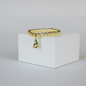 Flat Christmas Tree