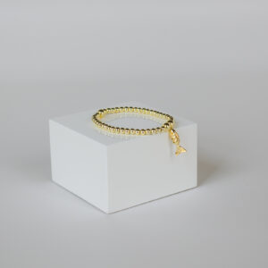 Gold Dangle Fish