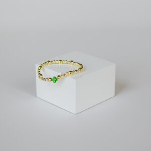 Green Square Cross