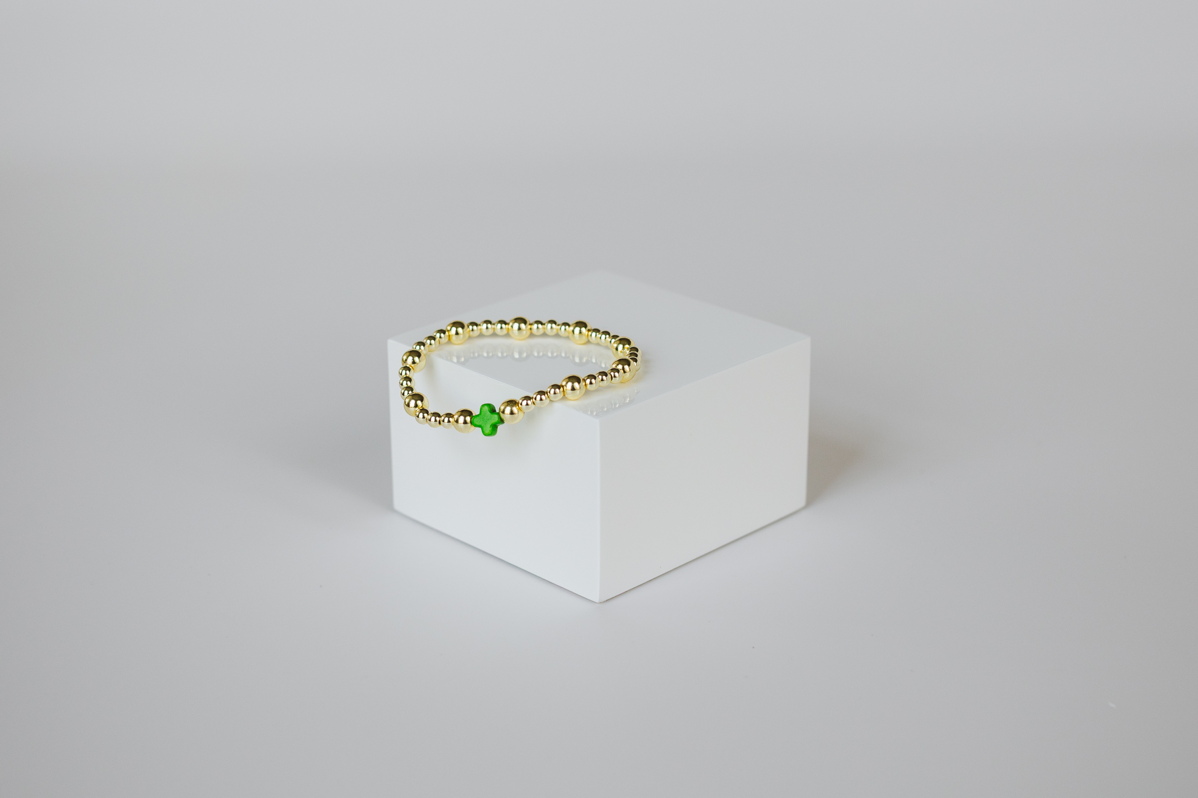 Green Square Cross