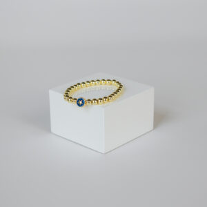 Navy Blue/Gold Star