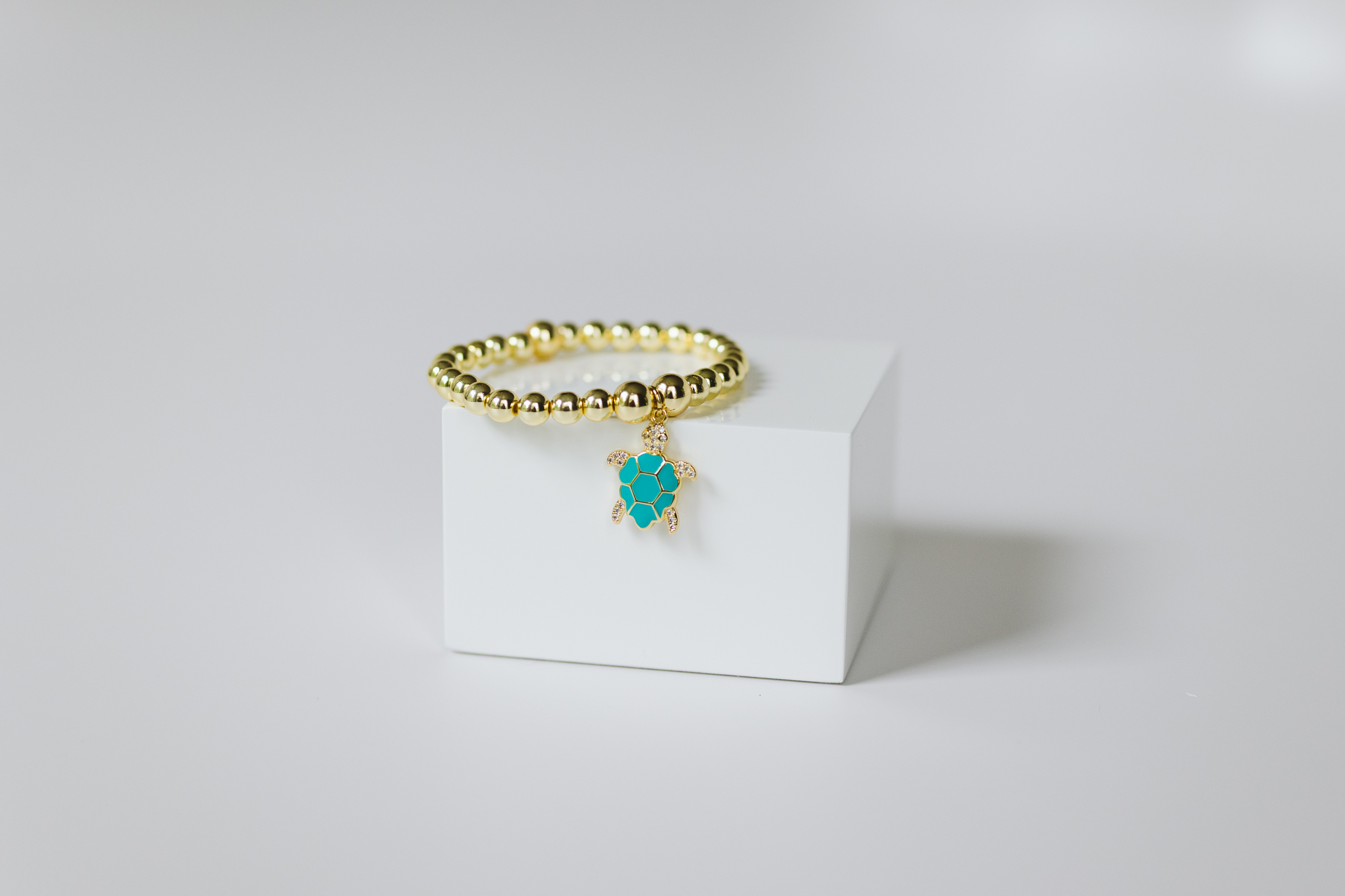 Turquoise Sea Turtle